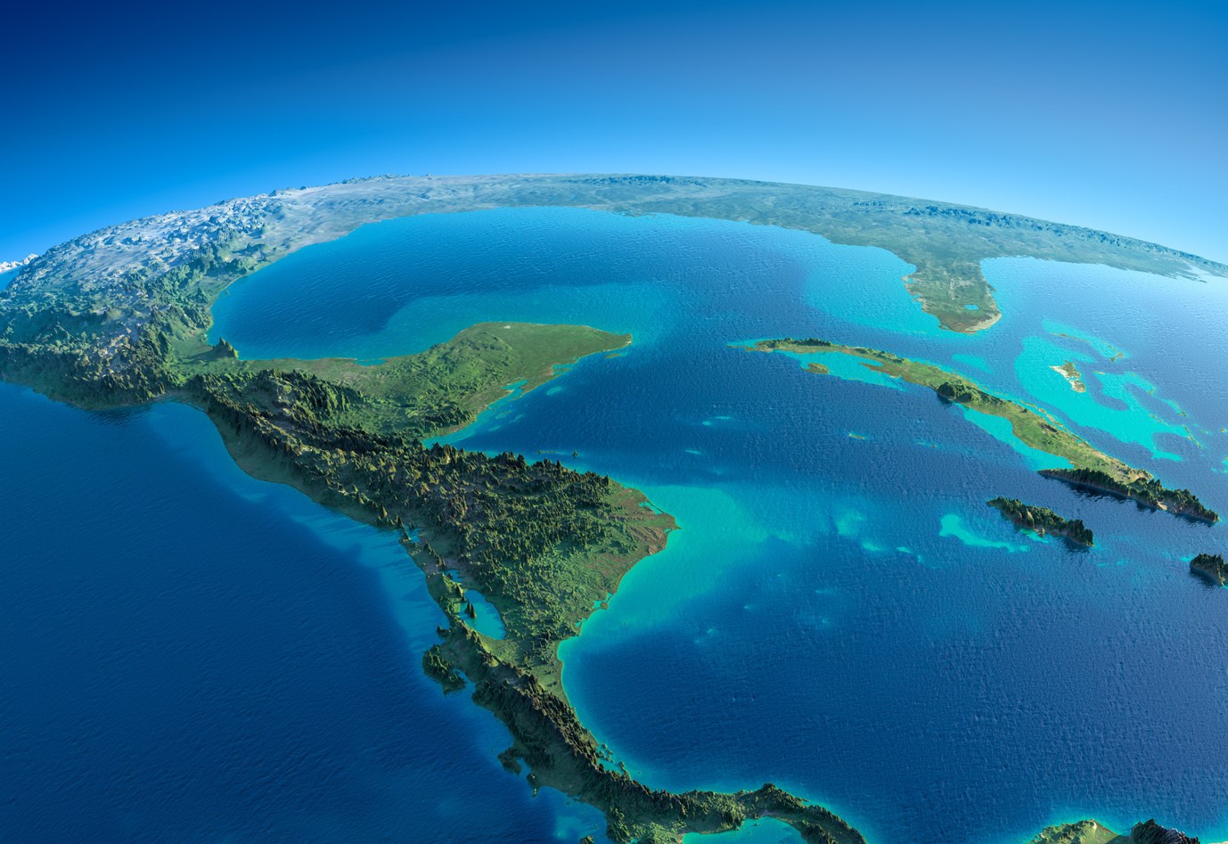 World s oceans. Перешеек. Центральная Америка. Океаны земли. Центральная Америка океаны.